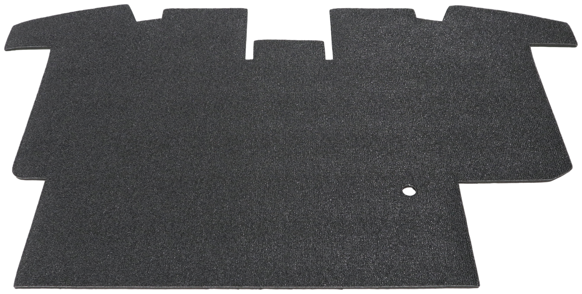 IH 88 SERIES FLOOR MAT (BLACK)